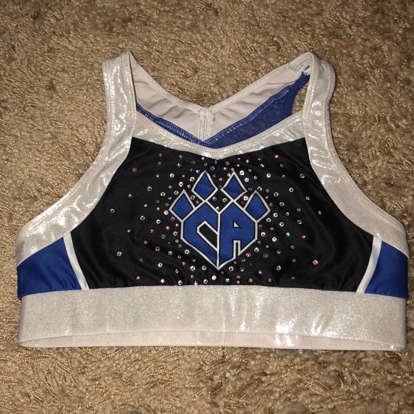 Other - ca practice wear sports bra